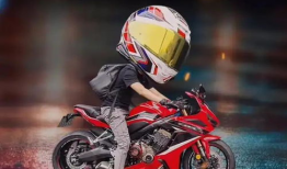 机车动漫图,速度与激情的视觉盛宴